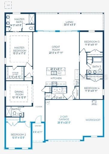 Image 3 of 25 For 16491 Mercer Road