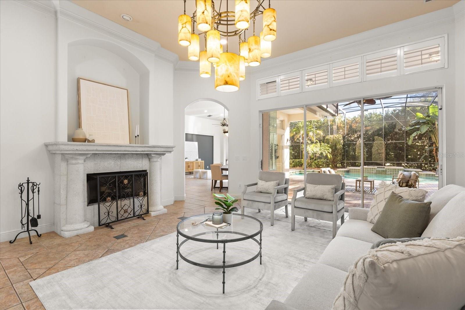 Image 9 of 67 For 3311 Horseshoe Bend Court