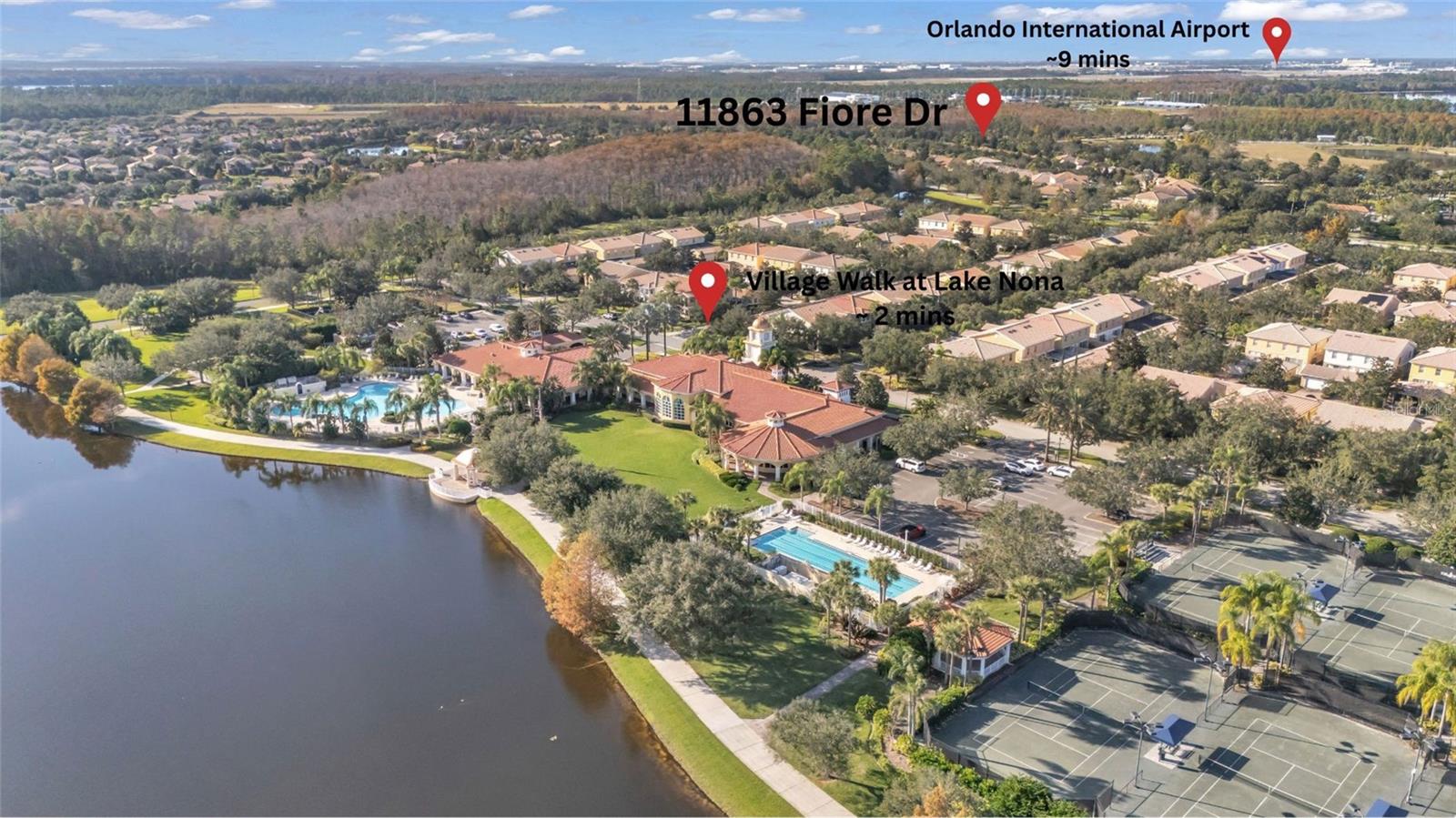 Image 53 of 61 For 11863 Fiore Drive