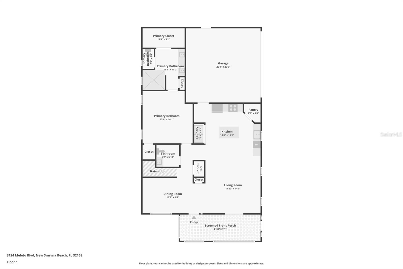 Image 48 of 57 For 3124 Meleto Boulevard