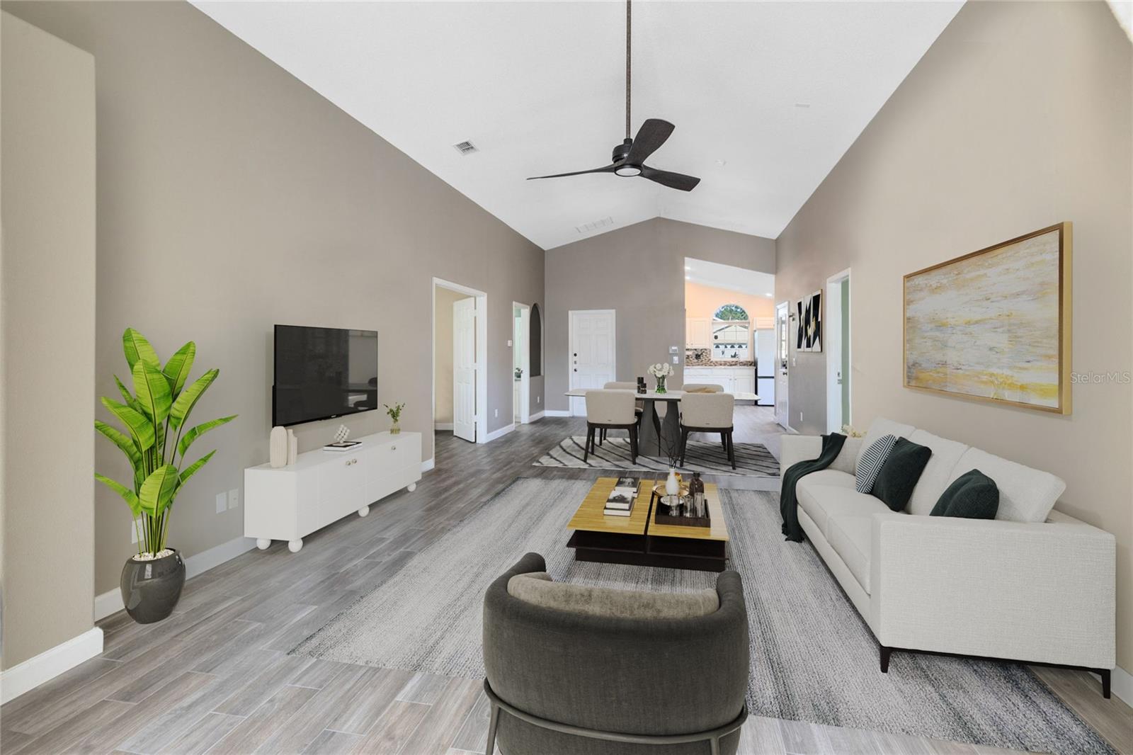 Image 4 of 28 For 1653 Oak Hill Trail