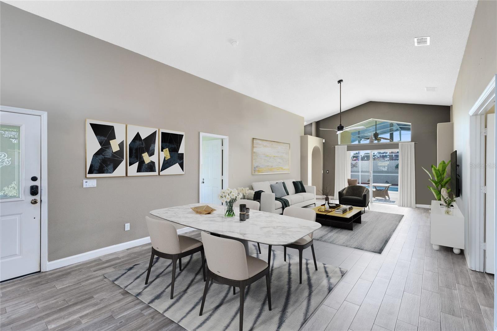 Image 6 of 28 For 1653 Oak Hill Trail