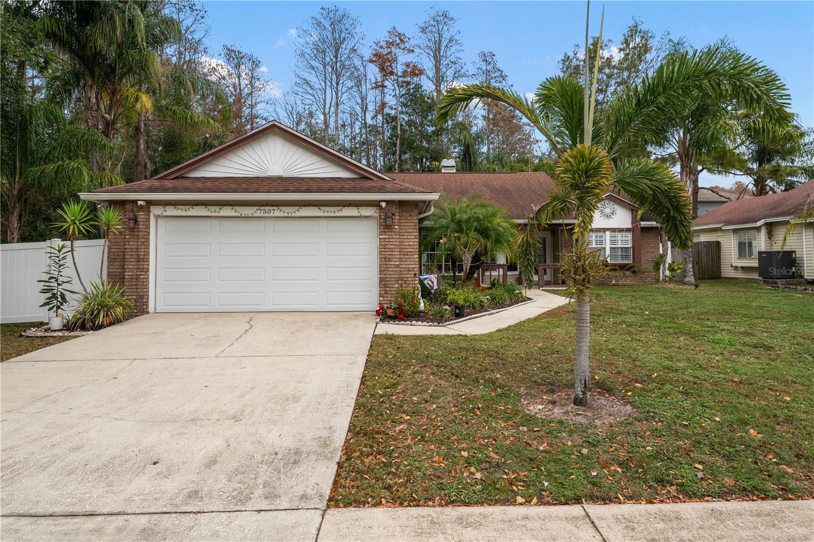Details for 7507 Whisper Woods Court, NEW PORT RICHEY, FL 34655
