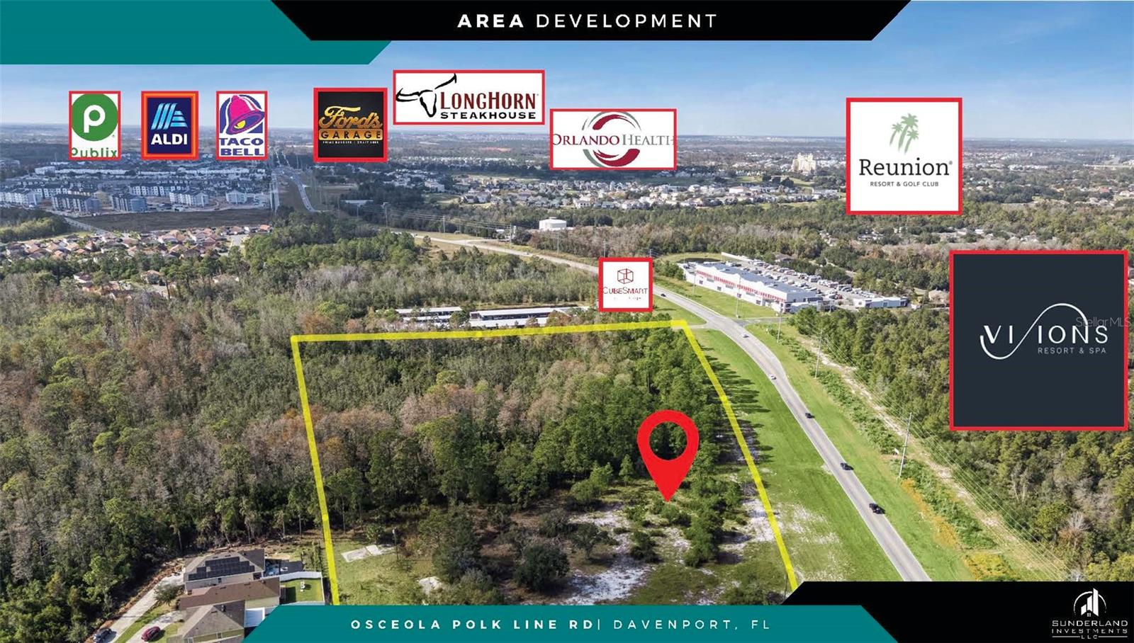 Image 12 of 16 For Osceola Polk Line Road