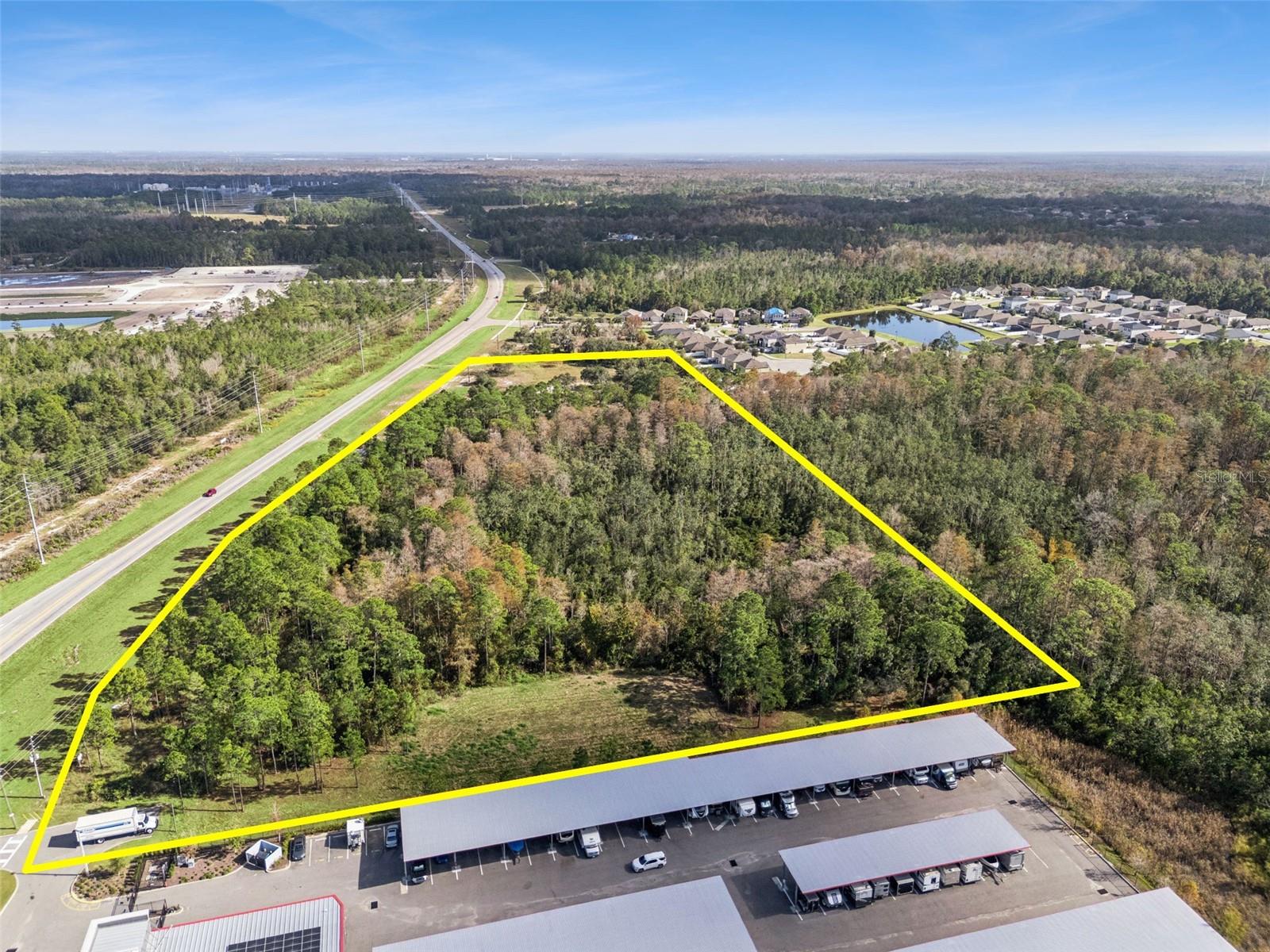 Image 13 of 16 For Osceola Polk Line Road