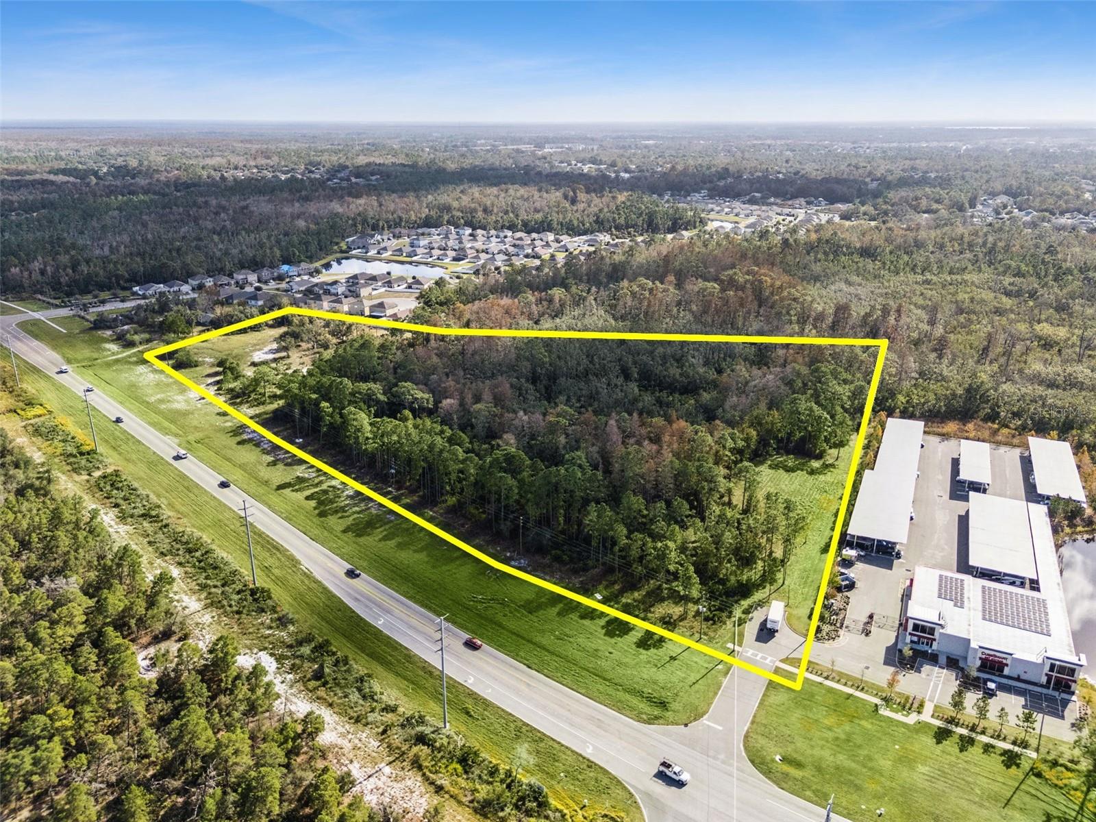 Image 14 of 16 For Osceola Polk Line Road