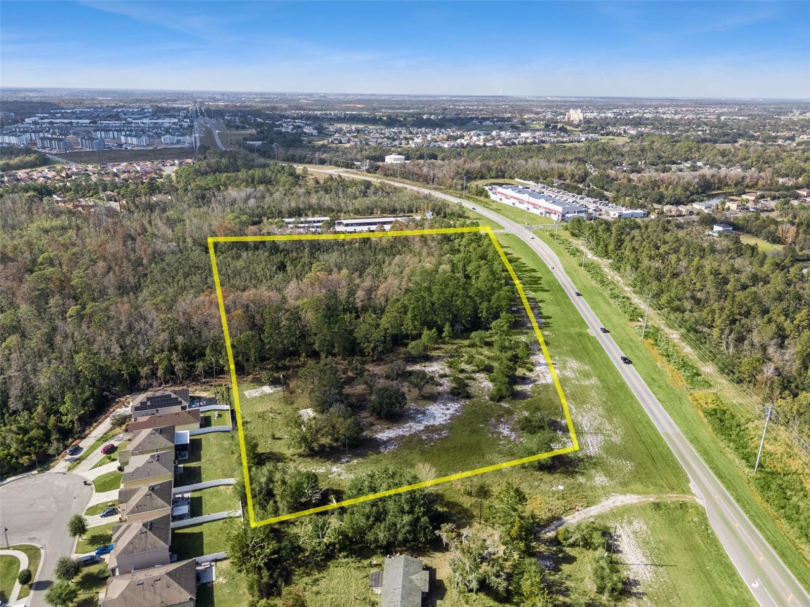 Image 15 of 16 For Osceola Polk Line Road