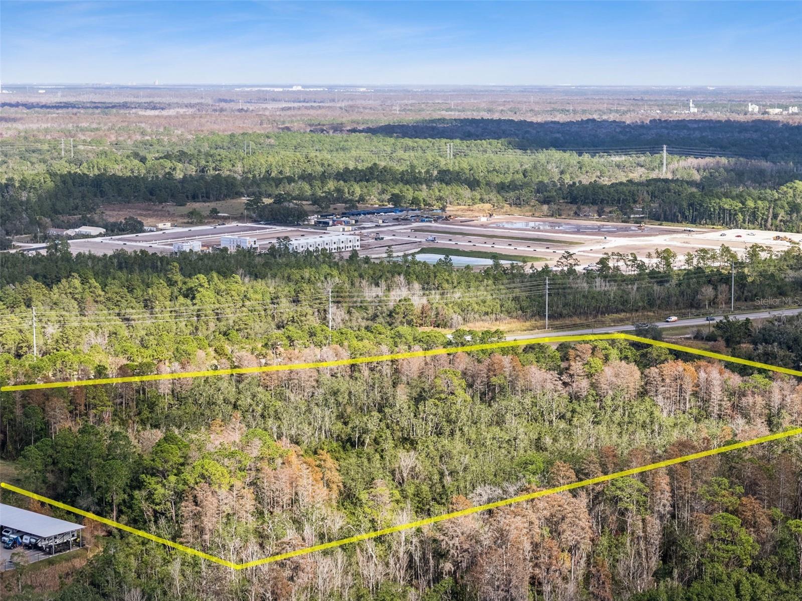 Image 16 of 16 For Osceola Polk Line Road