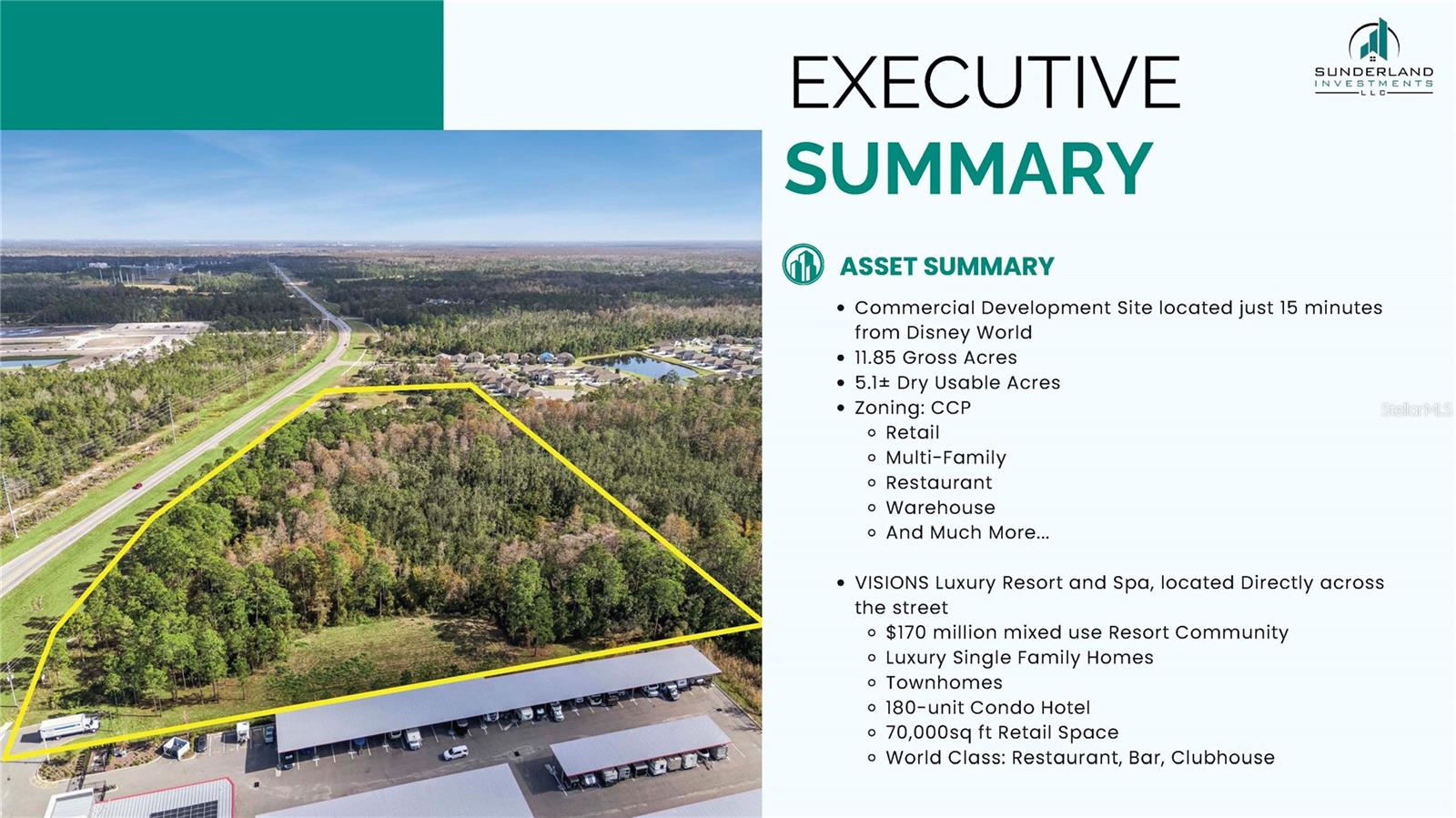 Image 3 of 16 For Osceola Polk Line Road