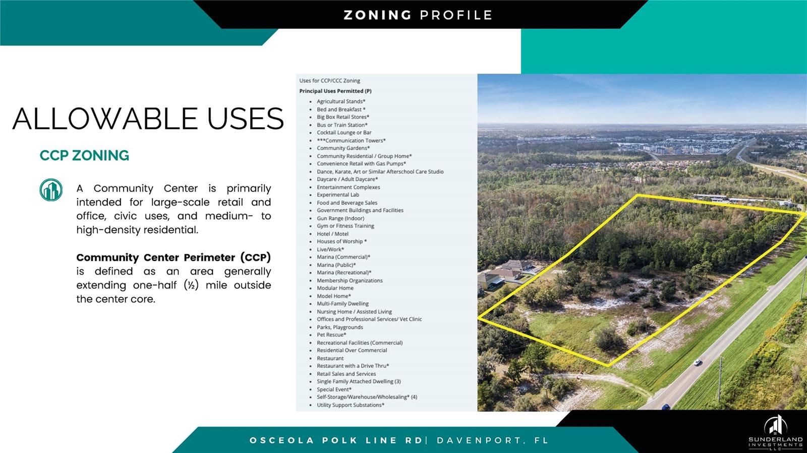 Image 5 of 16 For Osceola Polk Line Road