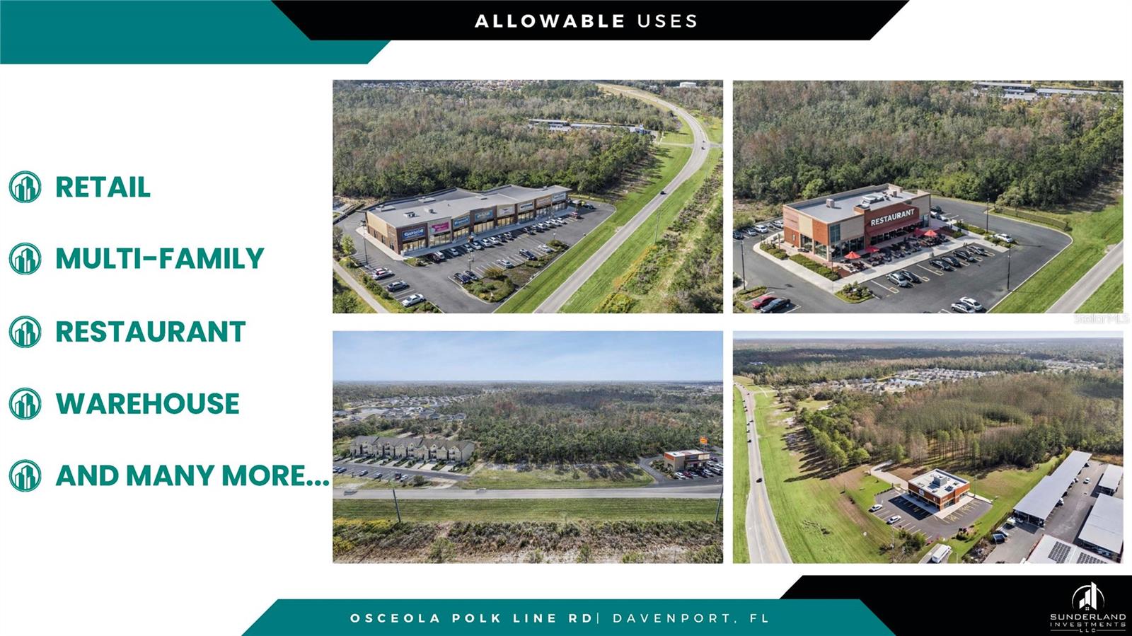 Image 6 of 16 For Osceola Polk Line Road