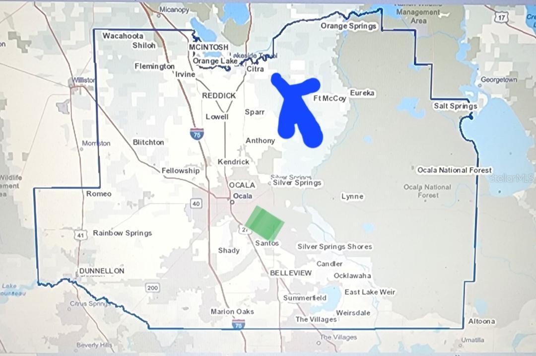 Details for 0000 164th Place E, CITRA, FL 32113