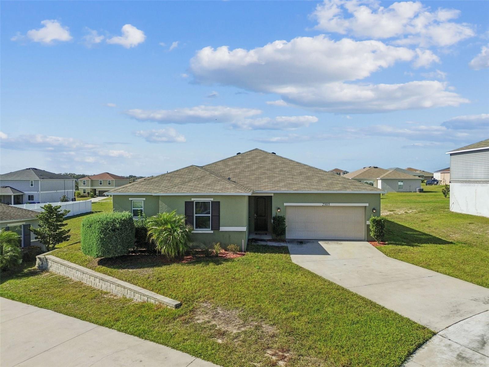 Details for 2305 Gladiolus Lane, MASCOTTE, FL 34753