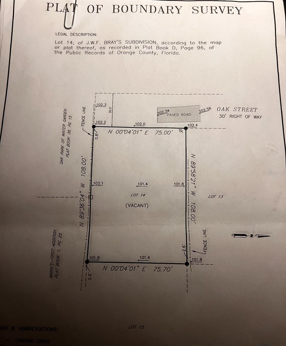 Image 7 of 7 For 47 Oak Street