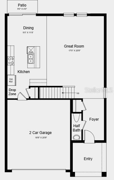 Image 3 of 36 For 717 Hazelwood Court