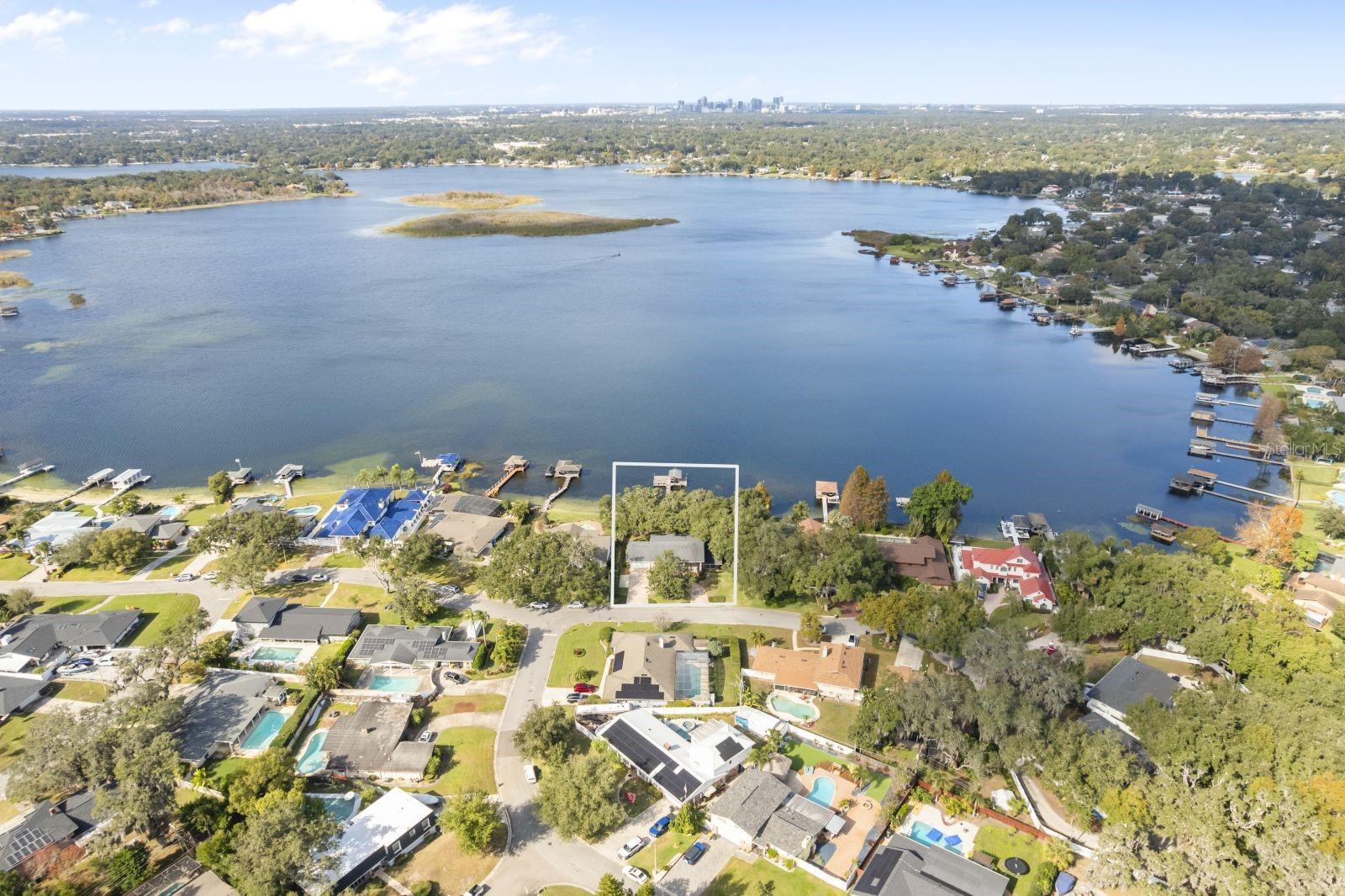 Image 29 of 31 For 3519 Cullen Lake Shore Drive