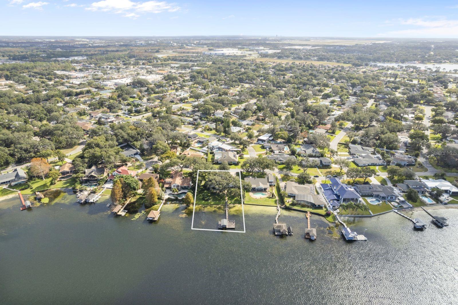 Image 31 of 31 For 3519 Cullen Lake Shore Drive