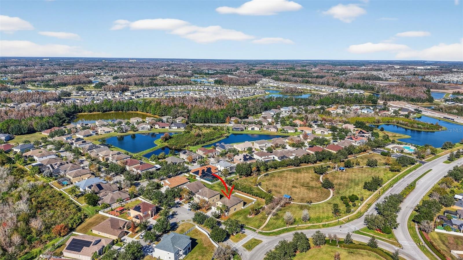 Image 29 of 35 For 10874 Breaking Rocks Drive