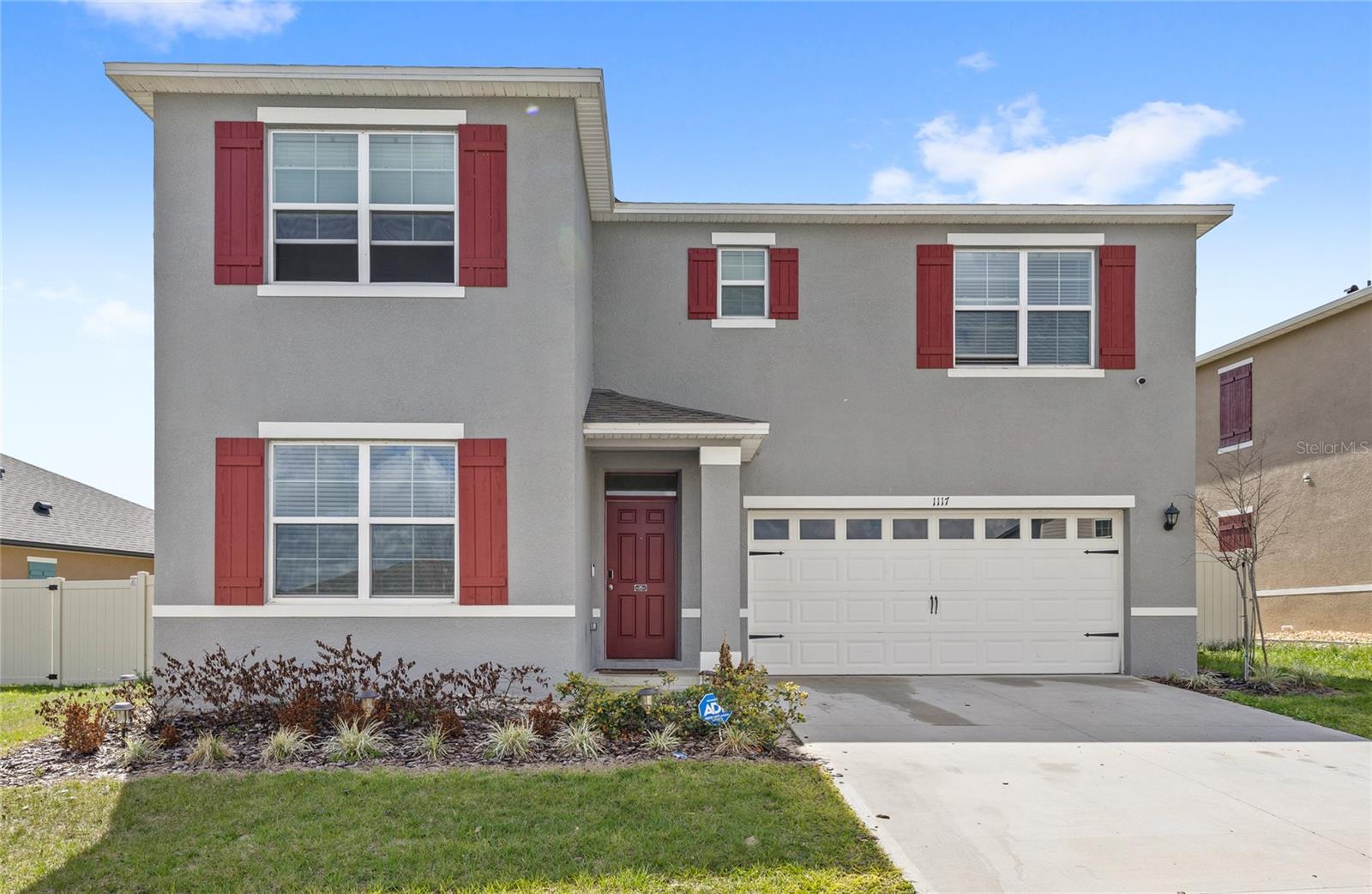 Details for 1117 Griffon Avenue, LAKE ALFRED, FL 33850