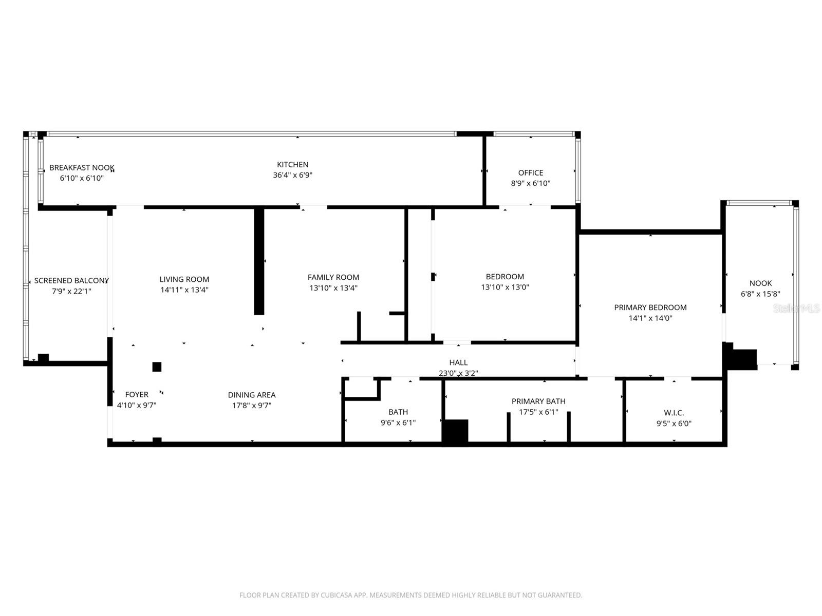 Image 31 of 32 For 311 Morse Boulevard 2 - 5