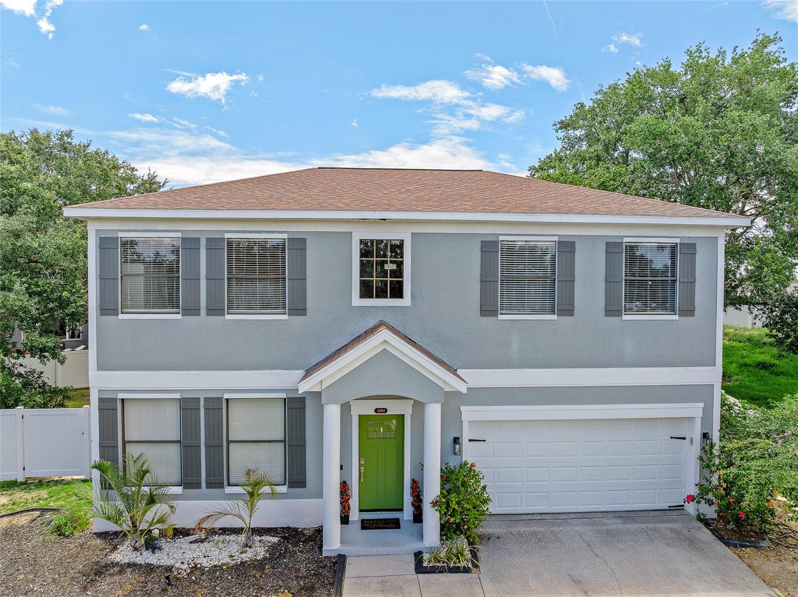 Details for 1291 Blackrush Drive, TARPON SPRINGS, FL 34689