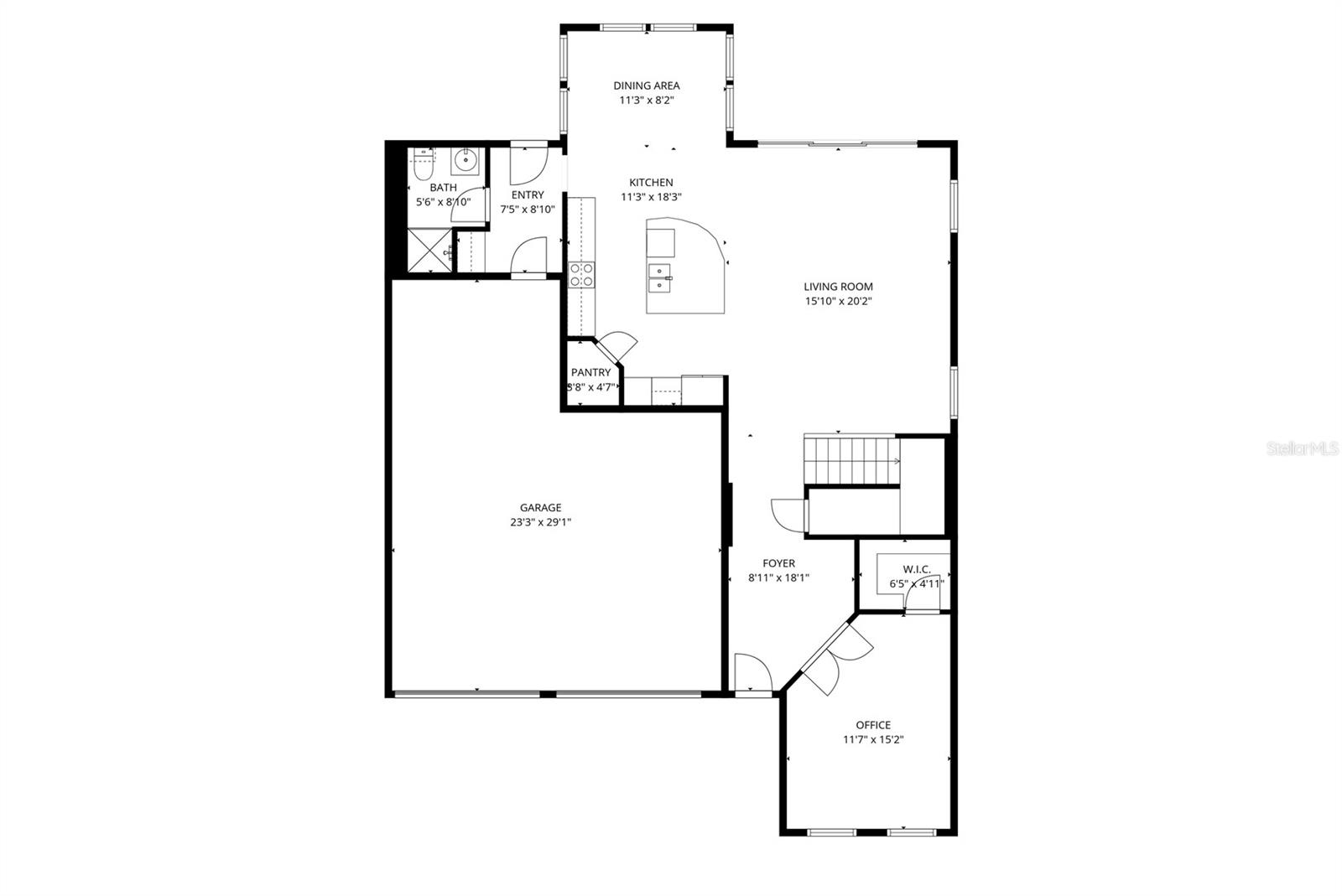 Image 53 of 55 For 14673 Glade Hill Park Way