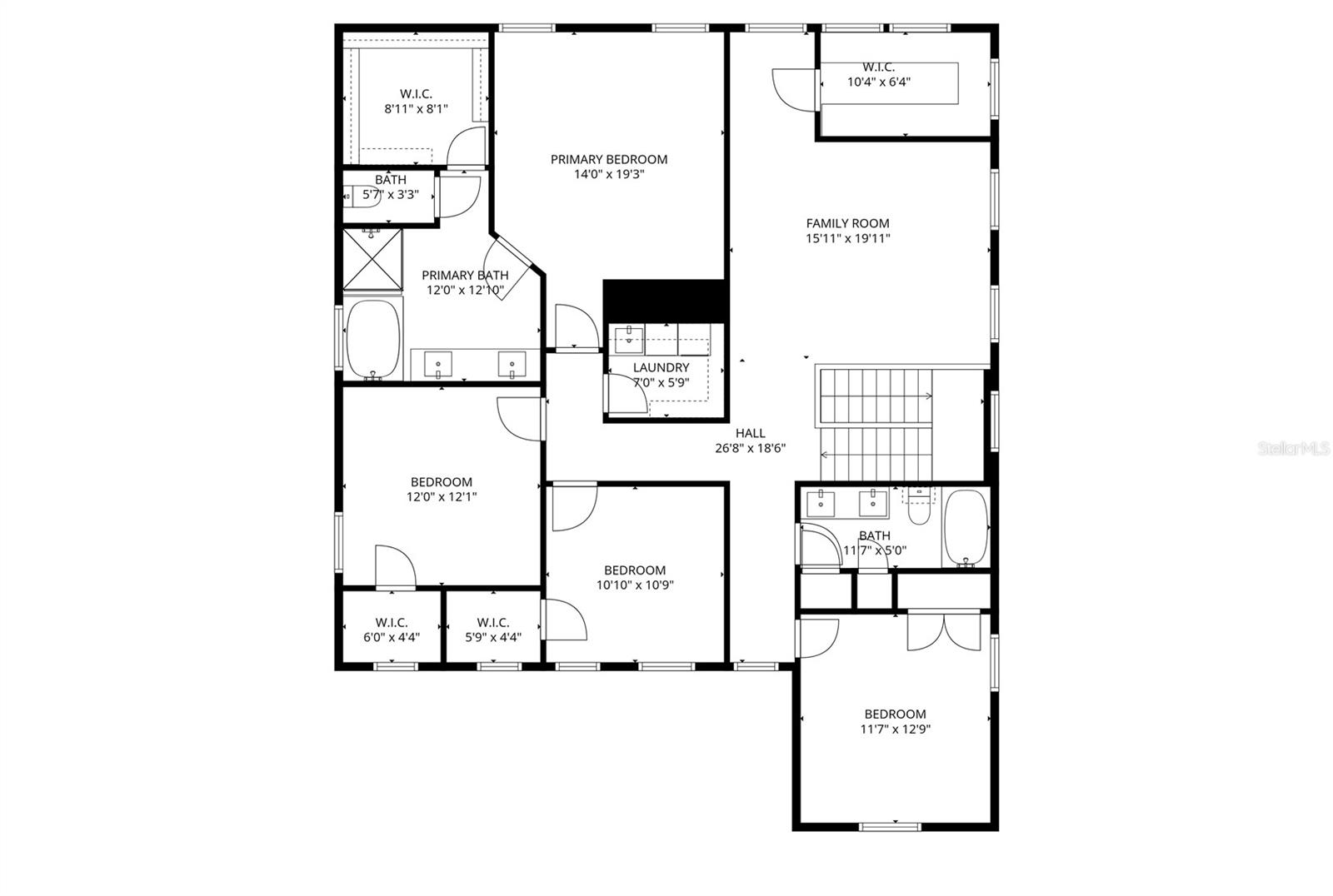 Image 54 of 55 For 14673 Glade Hill Park Way