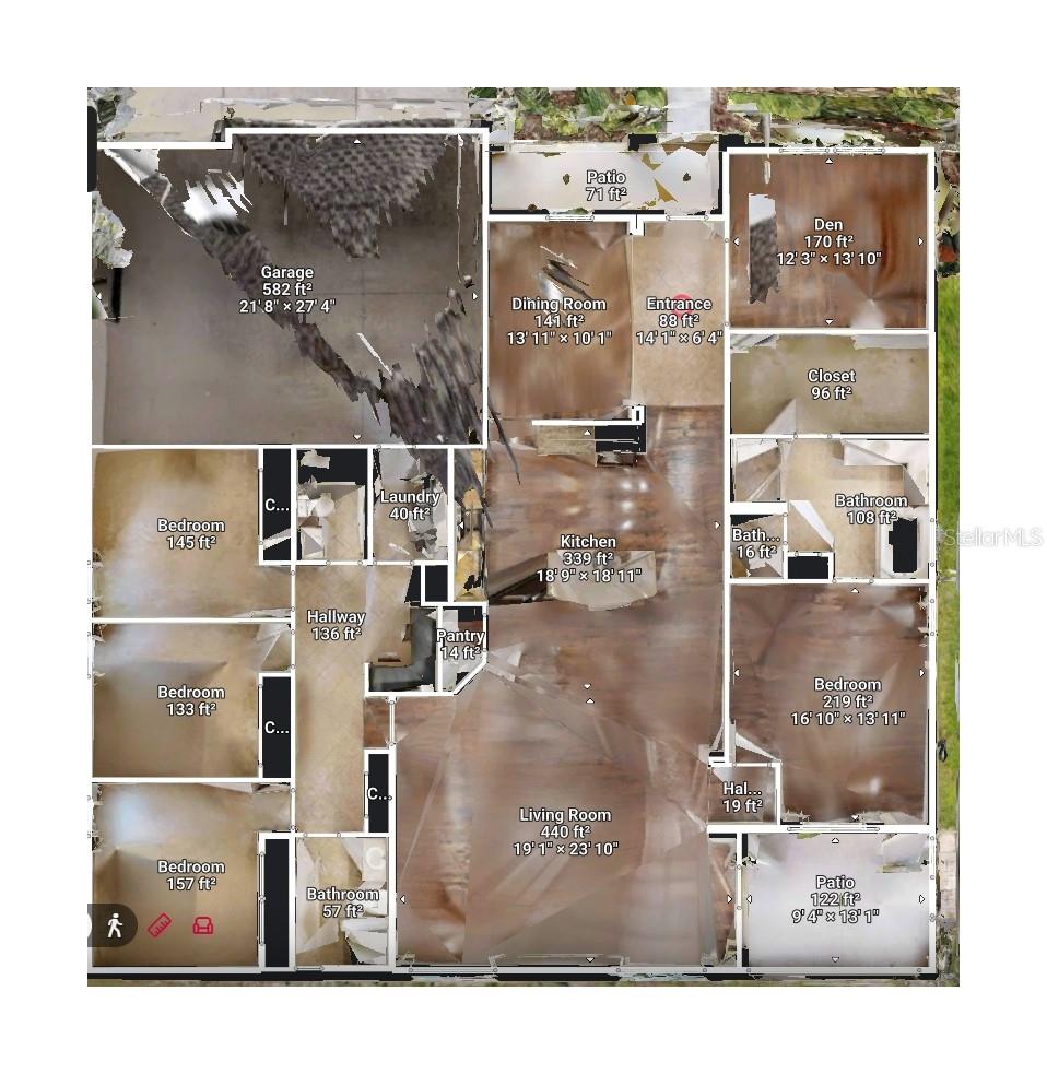 Image 80 of 98 For 780 Daisy Hill Court