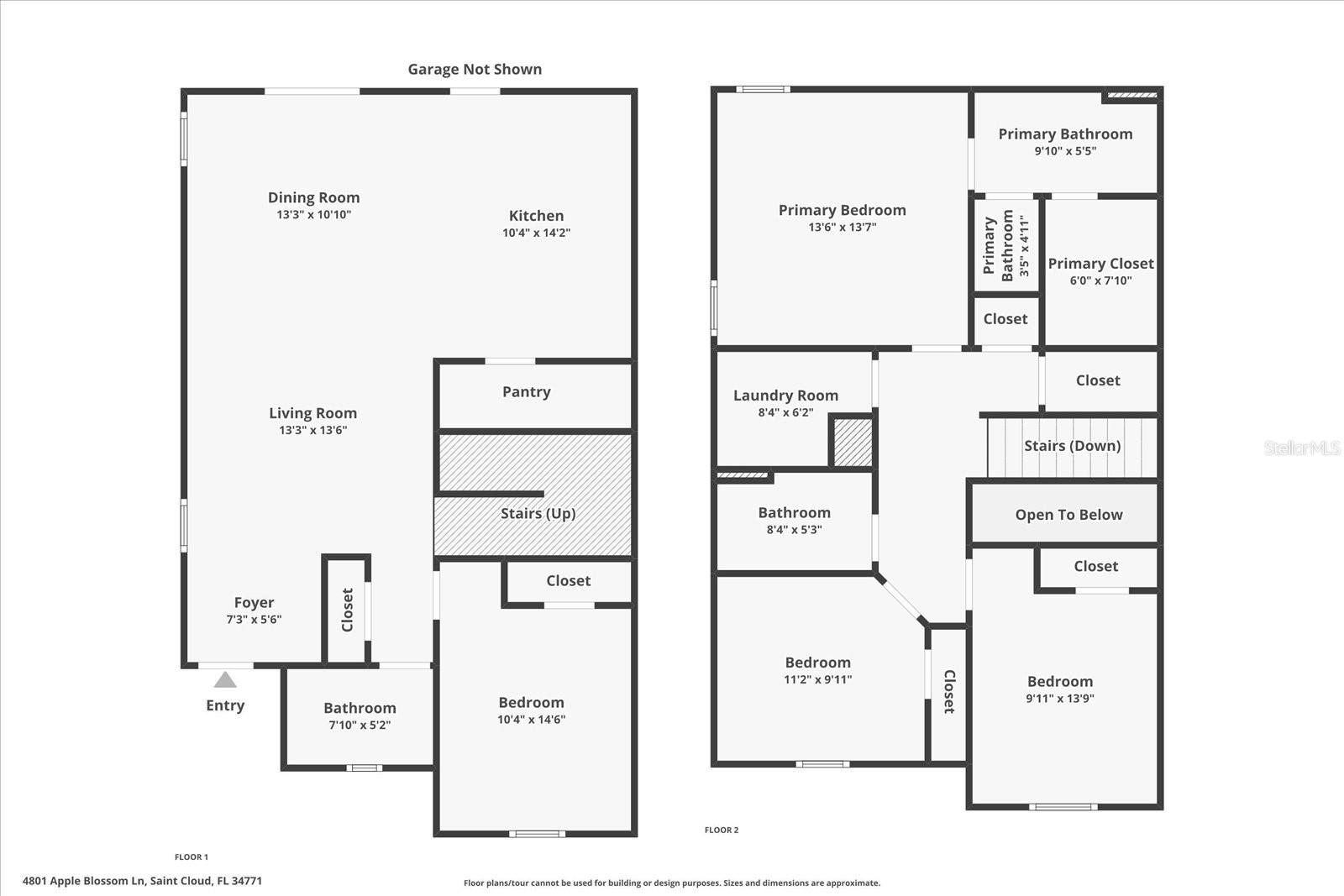 Image 24 of 36 For 4801 Apple Blossom Lane
