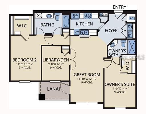 Image 7 of 7 For 6380 Contessa Drive 305