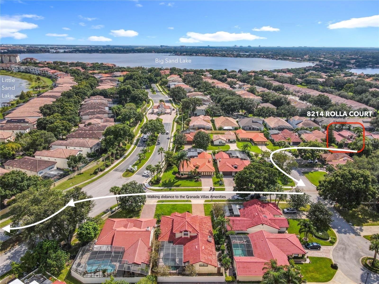 Image 52 of 61 For 8214 Rolla Court