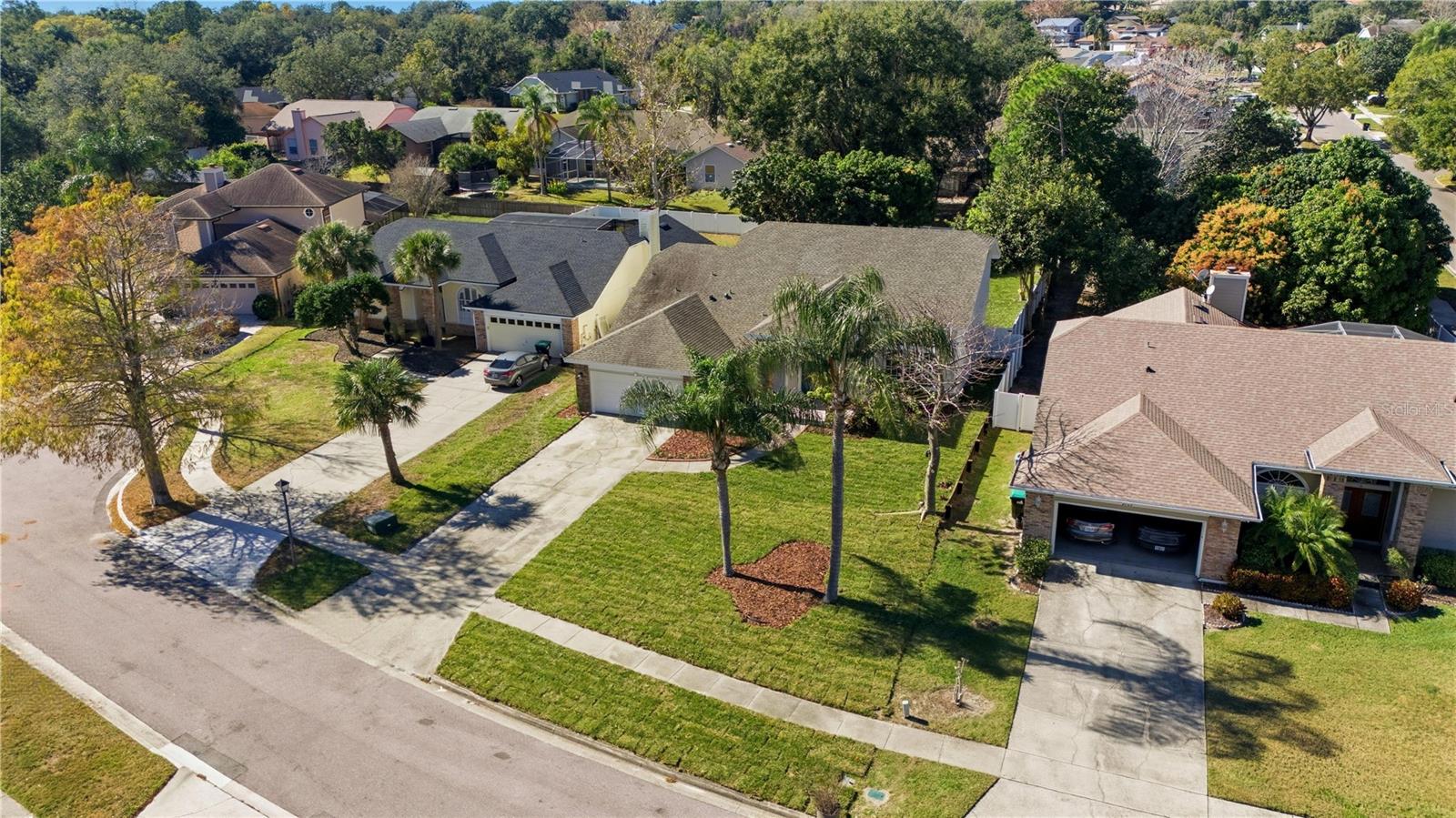 Image 48 of 54 For 2706 Gretagreen Court