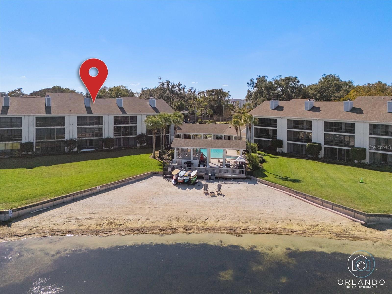 Image 37 of 39 For 4113 Fairview Vista Point #309