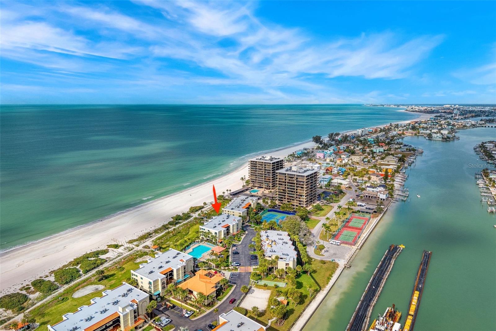 Image 37 of 66 For 7532 Bayshore Drive 203