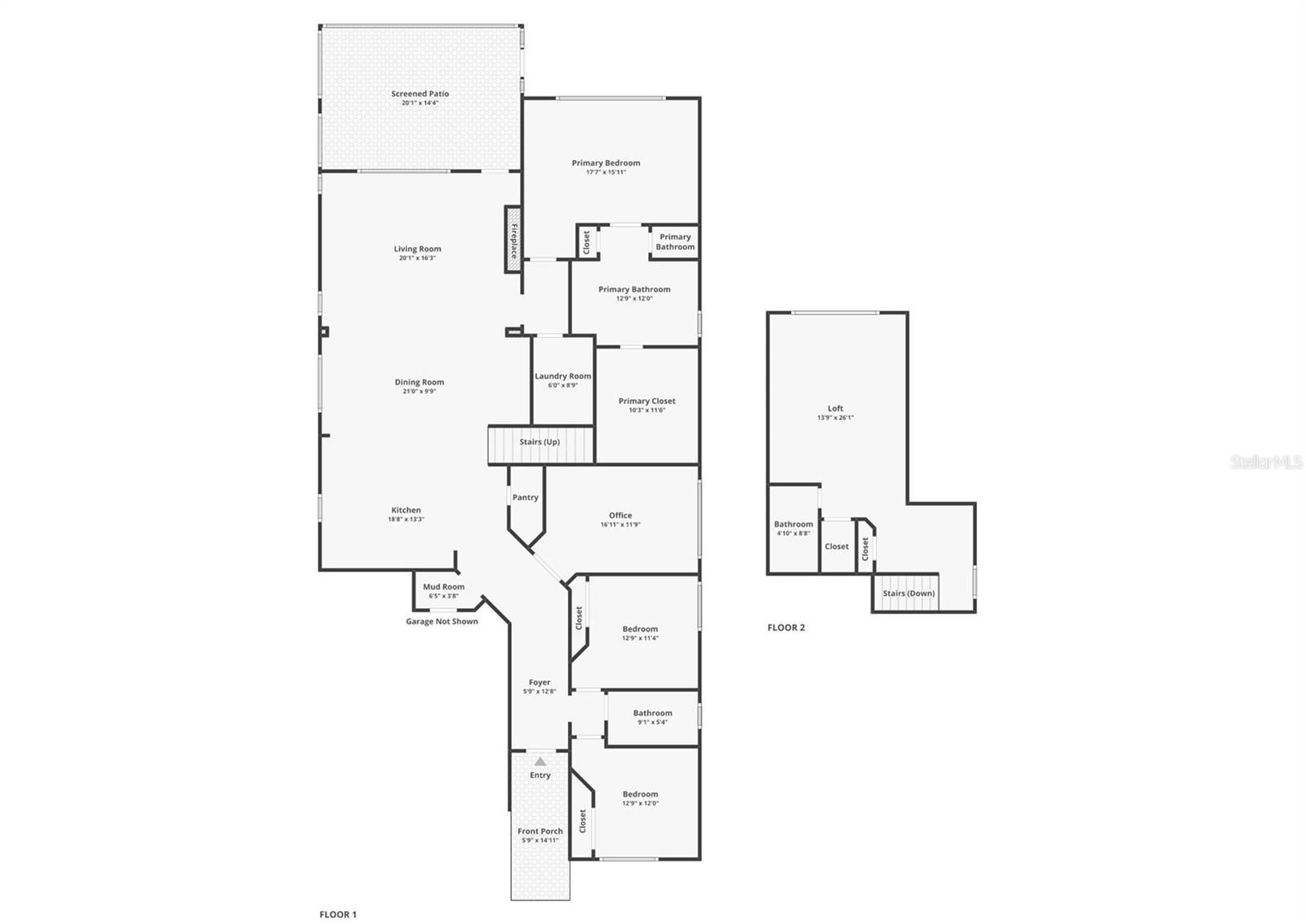 Listing photo id 54 for 8816 Andreas Avenue