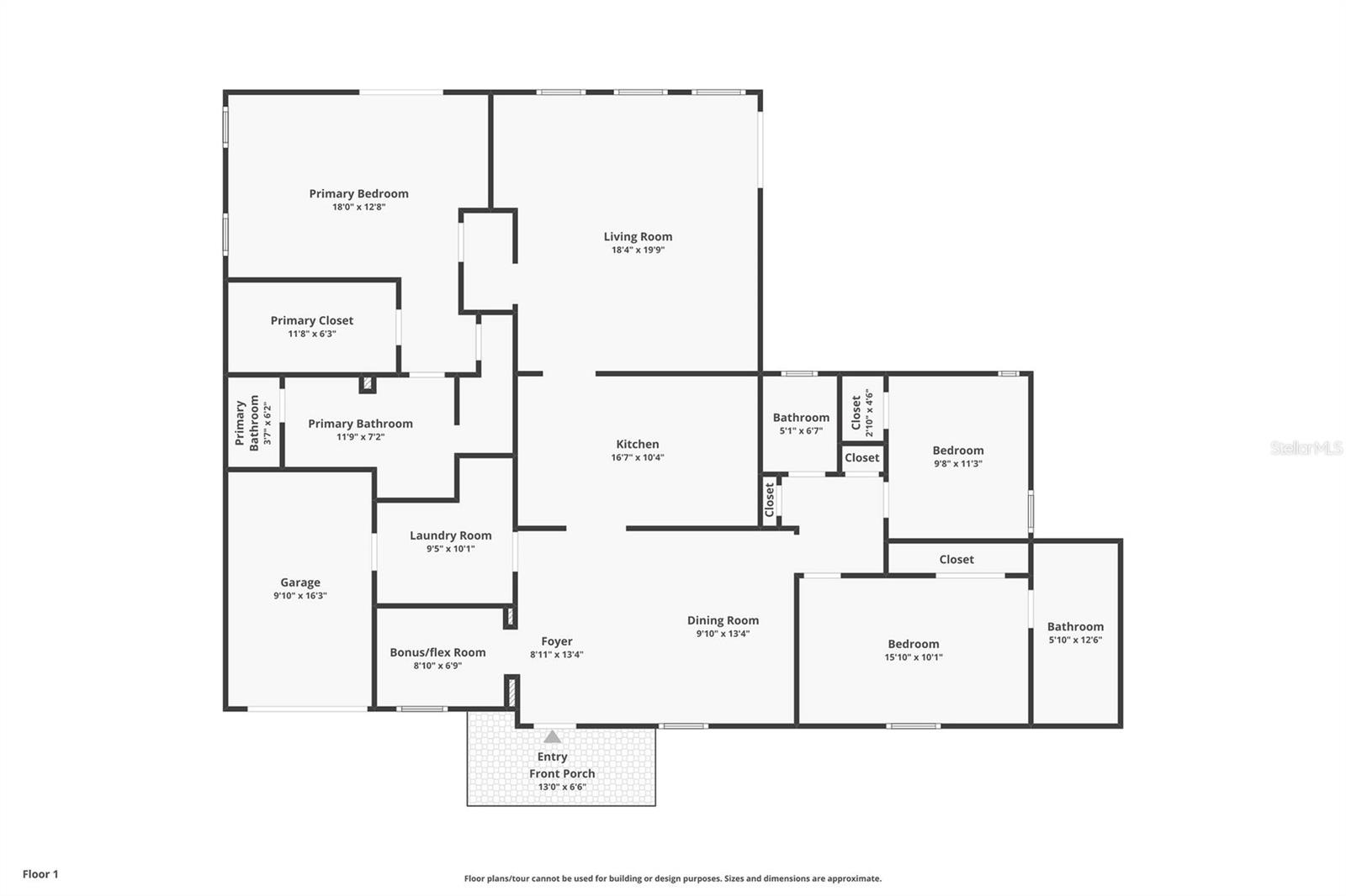 Image 36 of 36 For 1231 Norwood Place