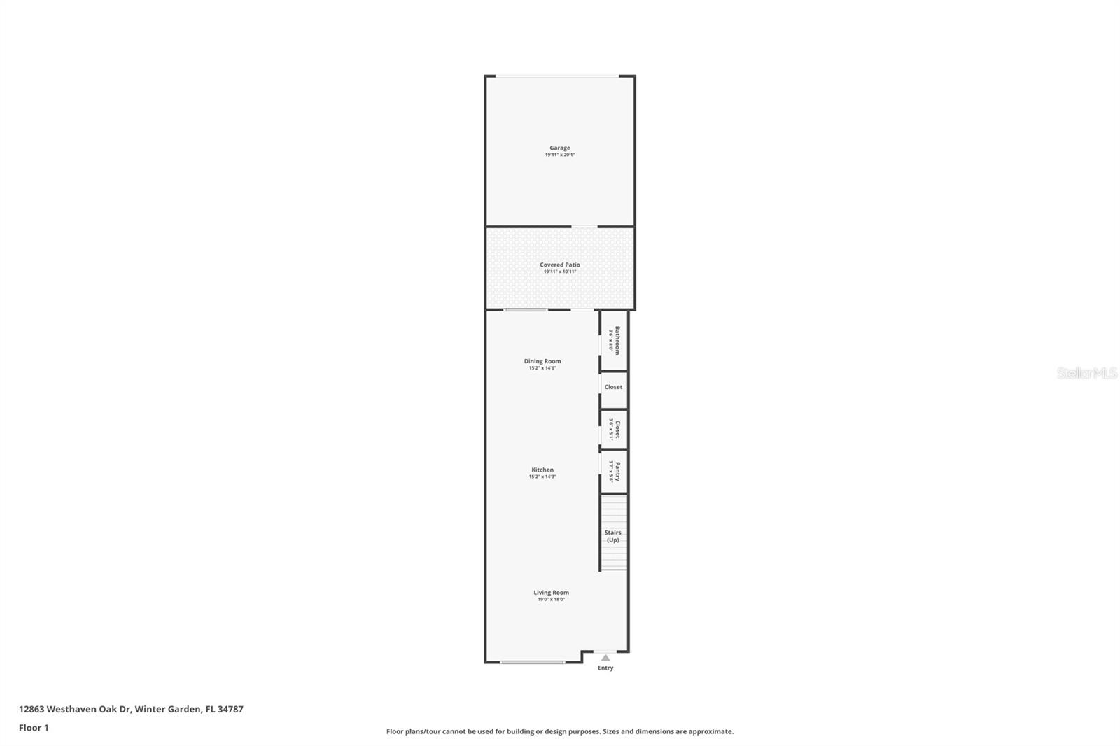 Image 28 of 29 For 12863 Westhaven Oak Drive