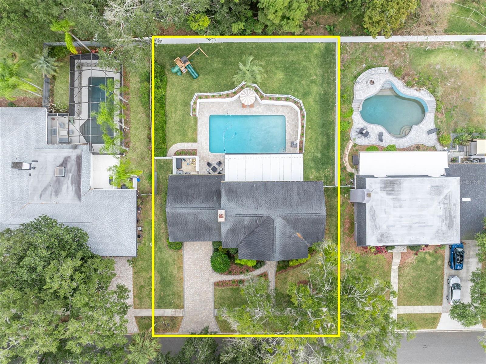 Image 56 of 67 For 180 Spring Lake Hills Drive