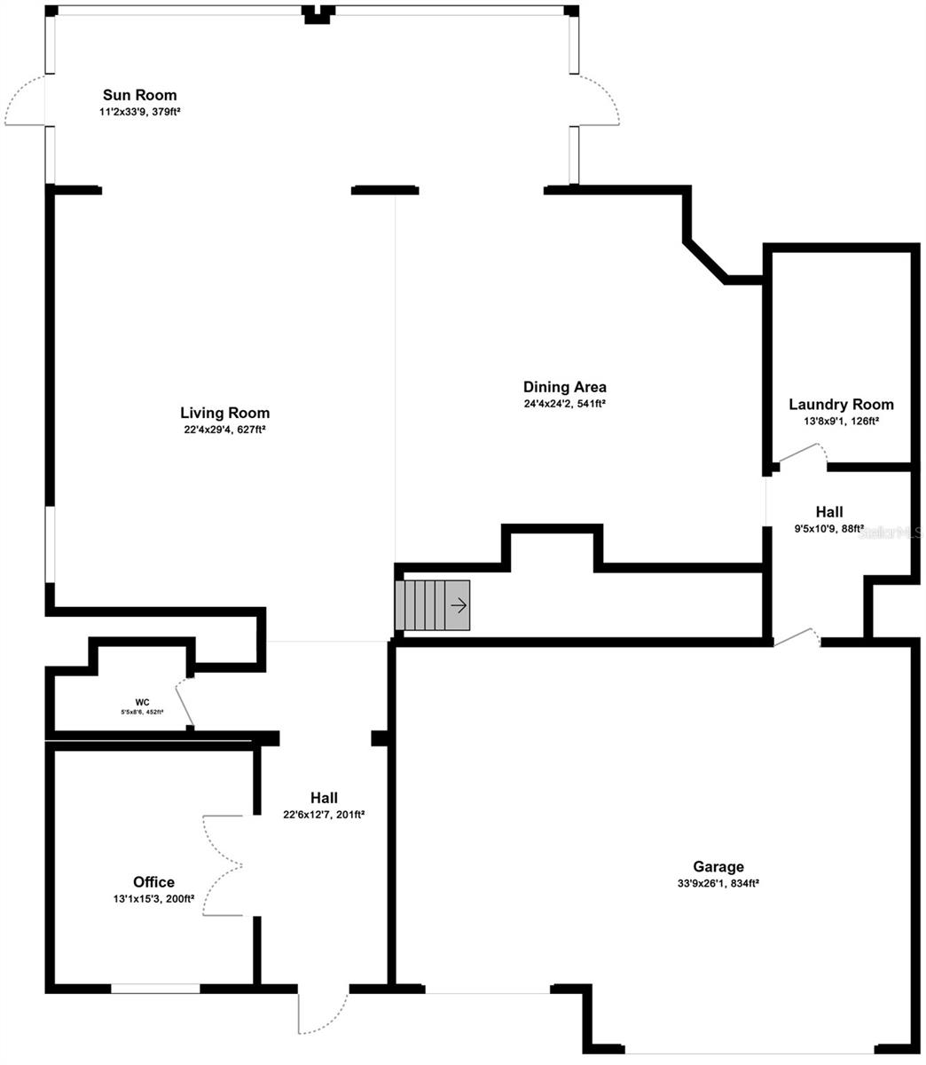 Image 25 of 26 For 2539 Auburn Ridge Drive