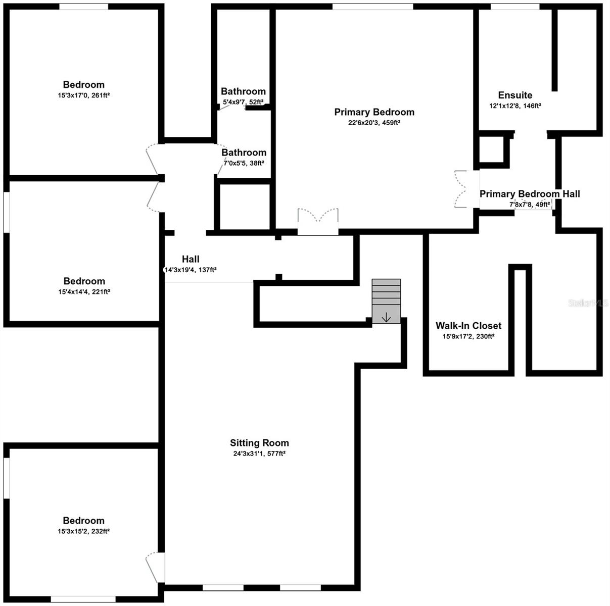 Image 26 of 26 For 2539 Auburn Ridge Drive