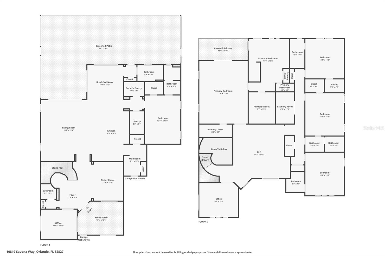 Image 49 of 49 For 10819 Savona Way