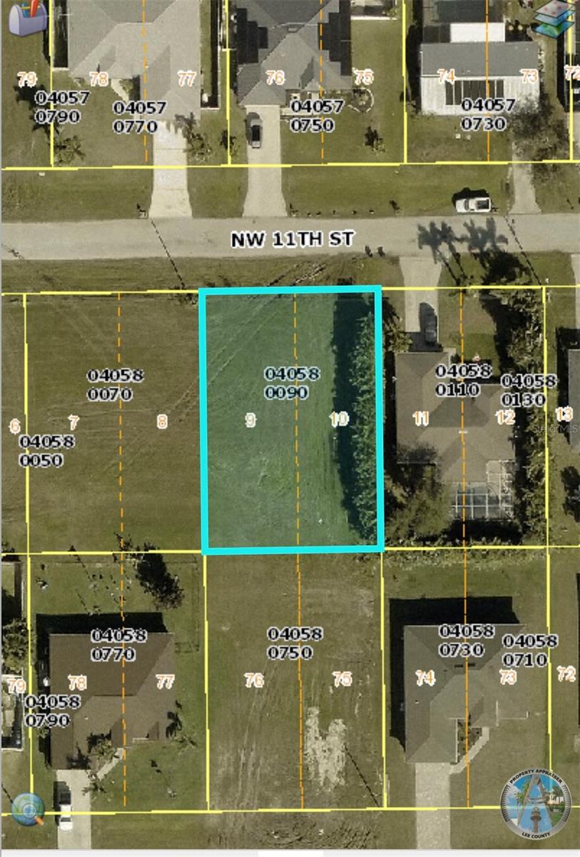 Details for 2724 11th Street, CAPE CORAL, FL 33993