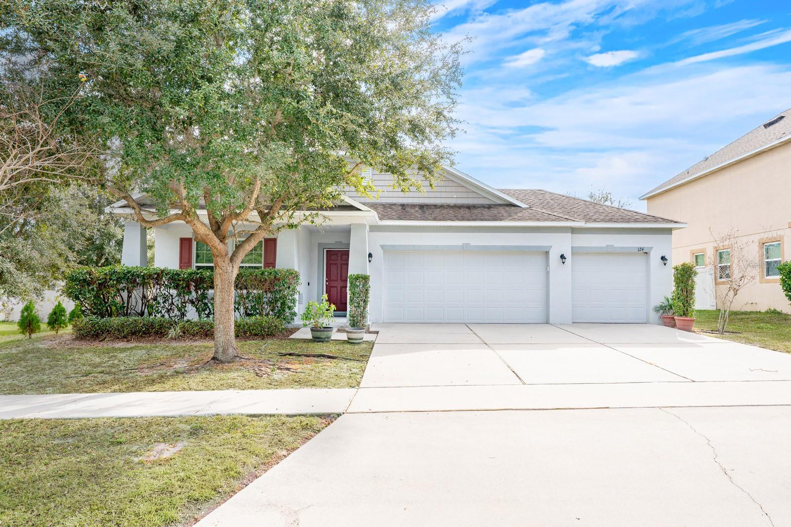 Details for 124 Maravilla Way, GROVELAND, FL 34736