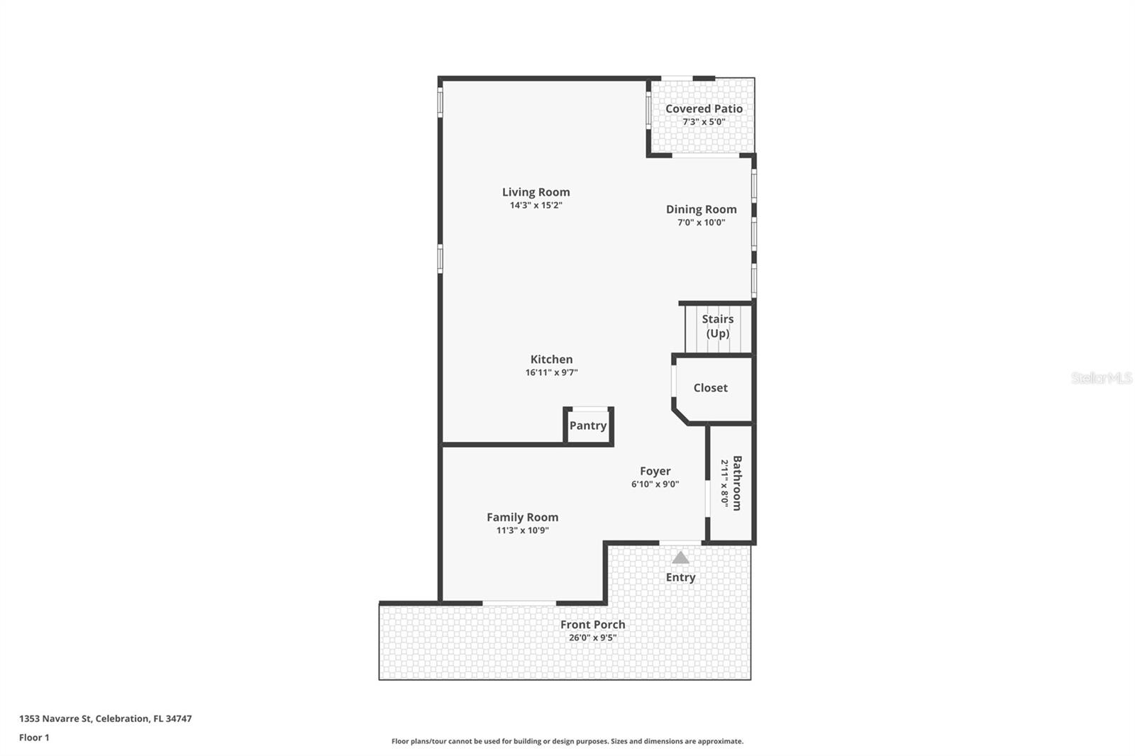 Image 47 of 82 For 1353 Navarre Street