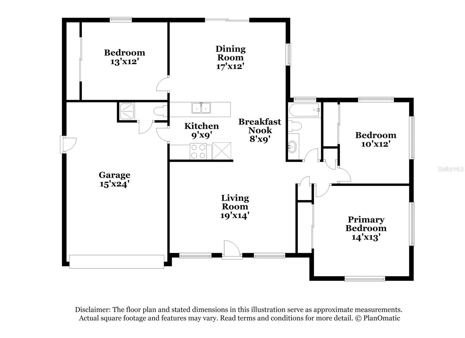 Image 16 of 16 For 3506 Blackhawk Drive