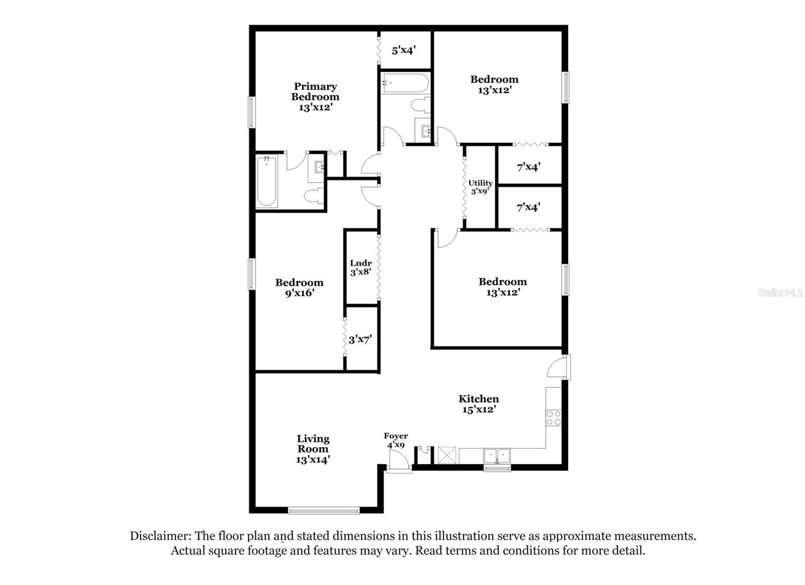 Image 16 of 16 For 2045 14th Street S