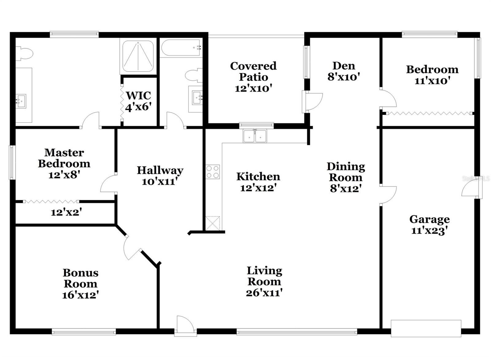 Image 16 of 16 For 9226 Rainbow Lane