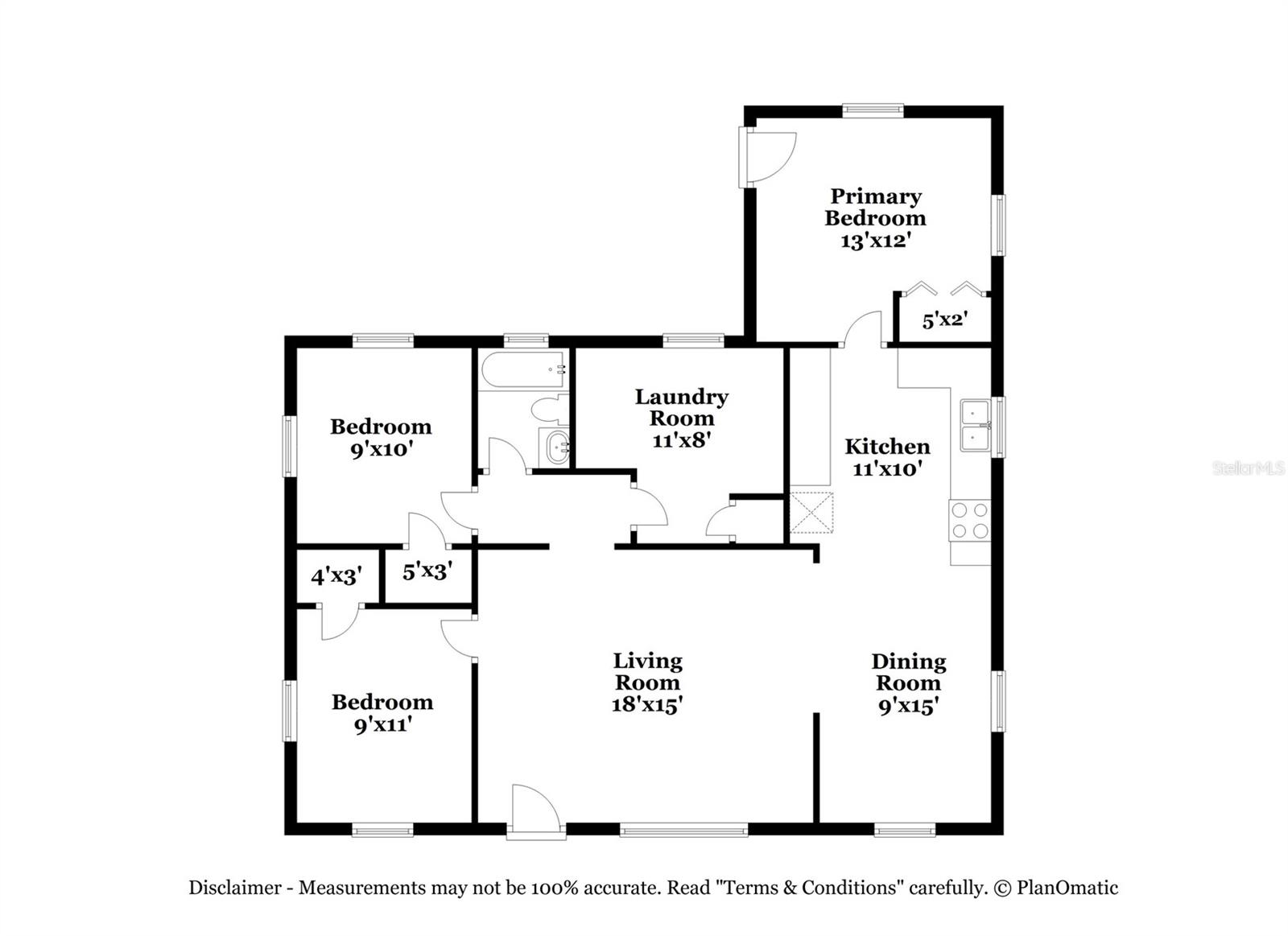Image 16 of 16 For 7145 Pinewood Drive
