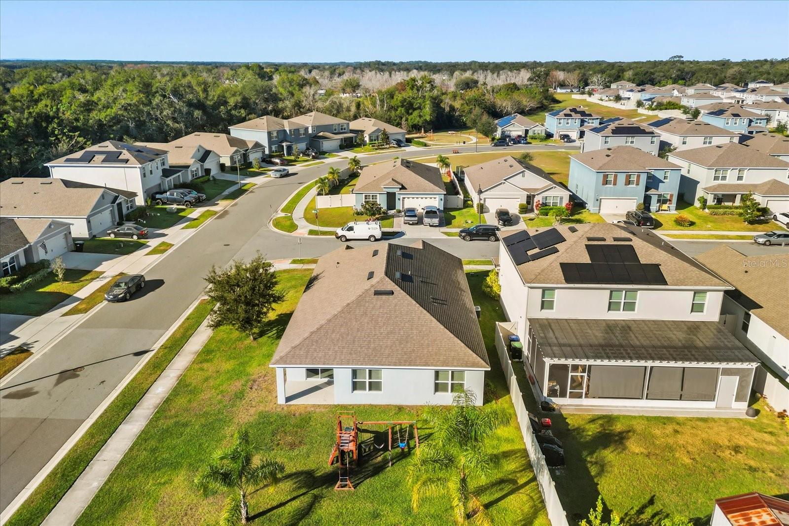 Image 32 of 34 For 3805 Heartleaf Lane