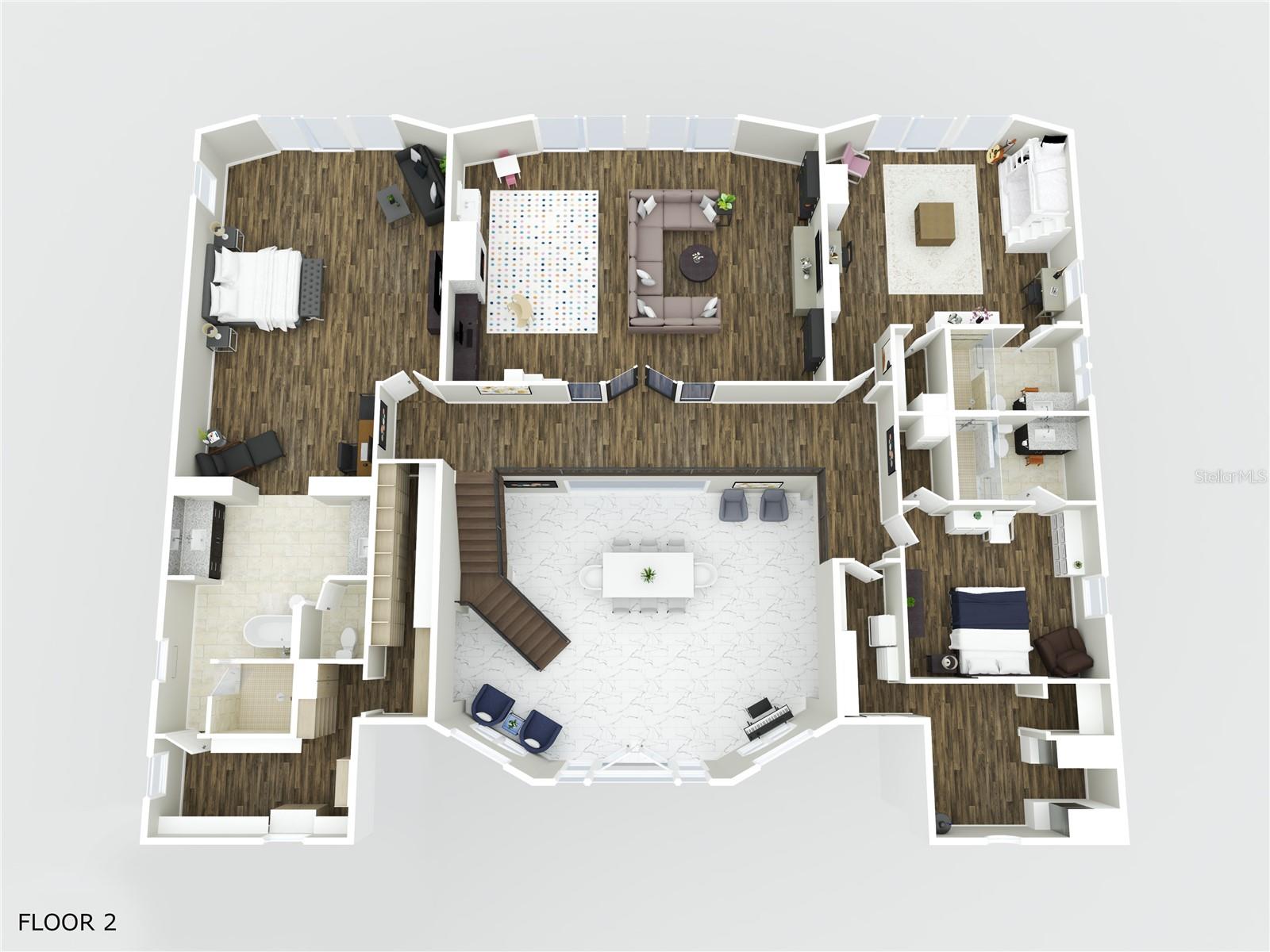 Image 47 of 49 For 11255 Macaw Court